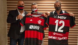 Domènec Torrent chega ao Flamengo almejando 'projeto ganhador que dure muito tempo'