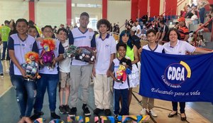 Jovens autistas desenvolvem habilidades na robótica