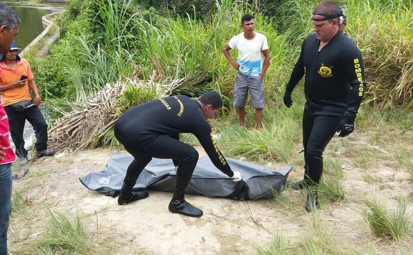 Pai e filho morrem afogados em barragem