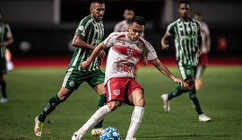 CRB encara Mirassol no Estádio Rei Pelé