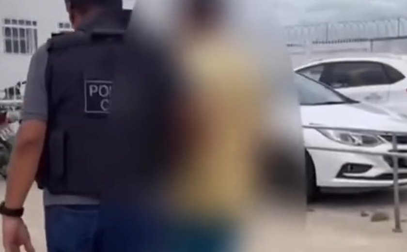 Operação Cerco Fechado cumpre mandados de prisão em três municípios do Sertão de Alagoas