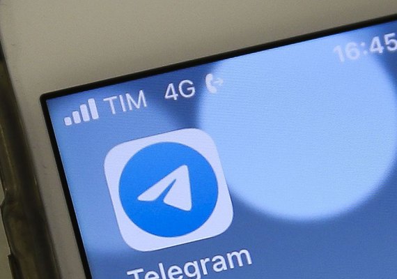 STF multa Telegram em R$ 1,2 milhão por descumprir bloqueio de conta