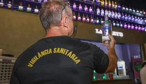 Metanol: nove estados investigam casos de intoxicação