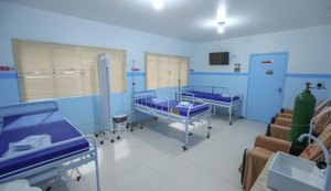 Governo do Estado e prefeitura entregam 60 leitos clínicos para Covid-19 em Campo Alegre