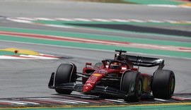 Charles Leclerc conquista pole do GP da Espanha de Fórmula 1