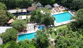 Eco Clube Catolé tem nascentes e piscina natural