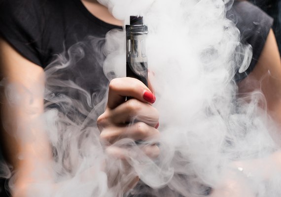 1 em cada 4 adolescentes em Alagoas já experimentou cigarro eletrônico