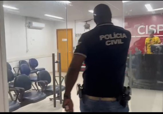 Homem que matou idoso de 90 anos para ﻿roubar dinheiro e pertences é preso