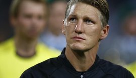 Manchester United pagará R$ 40 milhões para rescindir com Schweinsteiger