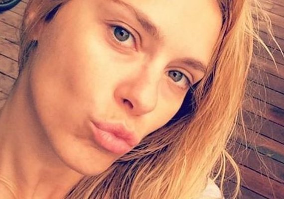 Carol Dieckmann sobre vida de dona de casa nos EUA: 'Pude parar um pouco'