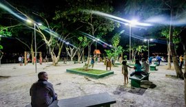 Paraíso do Horto recebe mirante revitalizado