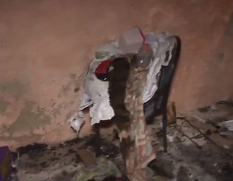 Cômodos de casa em vila no Jacintinho ficam danificados após incêndio