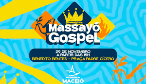 Massayó Gospel leva música, fé e celebração ao Benedito Bentes