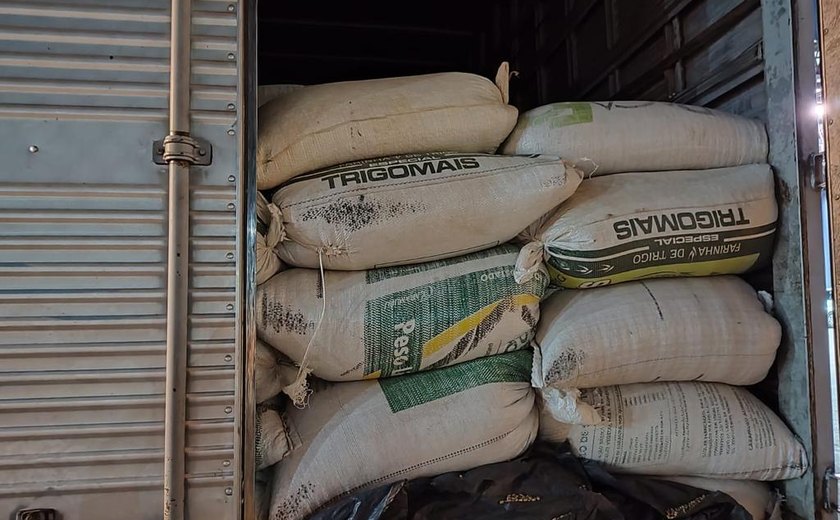 Sefaz flagra mais de R$ 910 mil em carga irregular no interior do estado