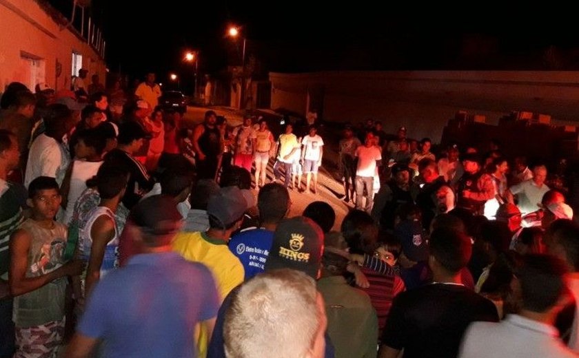 Casal é assassinado com vários tiros no Centro de Girau do Ponciano