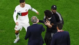 Cristiano Ronaldo sofre tentativa de agressão após eliminação de Portugal na Copa do Mundo