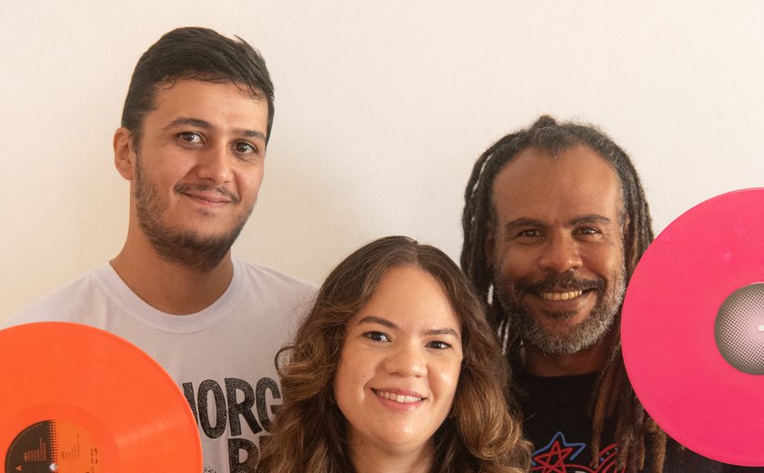Primeira edição do “Vinil na Área” celebra a cultura do toca-discos e reúne apaixonados por música em Maceió