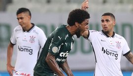 Palmeiras goleia Corinthians e segue sonhando com título brasileiro