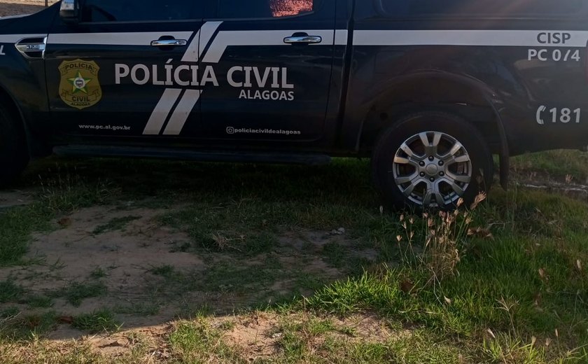 Polícia Civil prende foragido por estupro de vulnerável