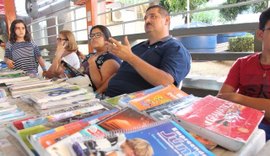 Sesc/AL promove 28ª edição de feira de livros didáticos e paradidáticos