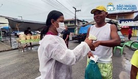 Municípios da Região Norte fazem ações de saúde contra a disseminação da Covid-19