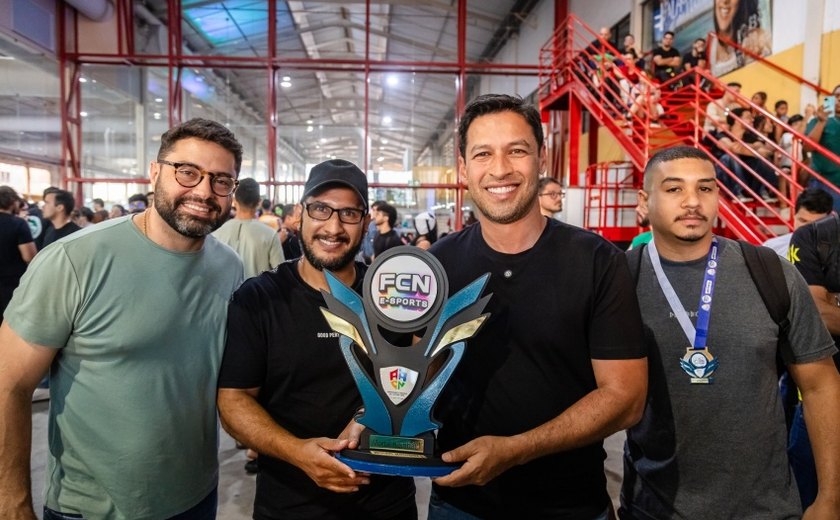 Vice-prefeito prestigia Festival de Cultura Nerd, o maior do segmento no Nordeste