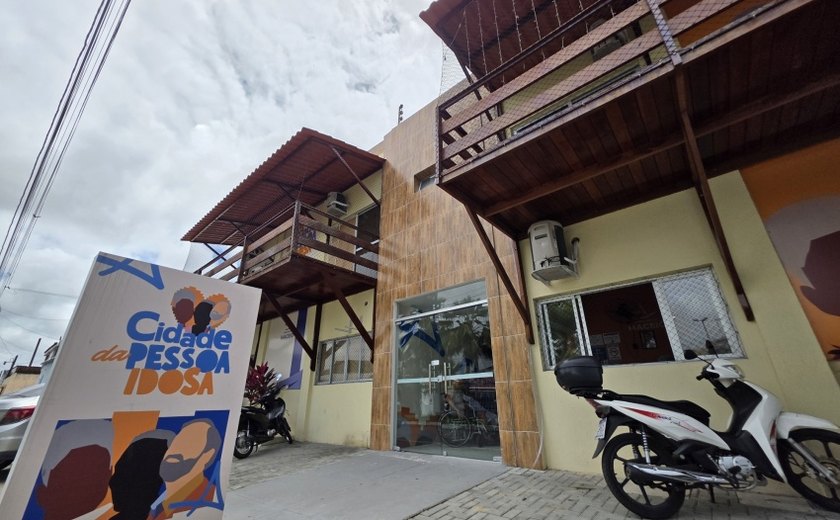 Maceió amplia ações de cuidado, proteção e garantia de direitos para a população idosa