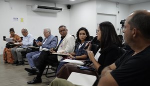 Comissão Estadual para a Erradicação do Trabalho Escravo define ações em Maceió e no interior