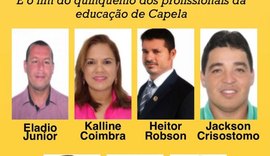 Sinteal denuncia aprovação pela Câmara Municipal de PCCV que retira direitos da categoria