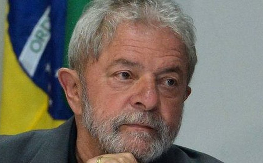 TRF4 mantém para esta 4ª interrogatório de Lula em Curitiba