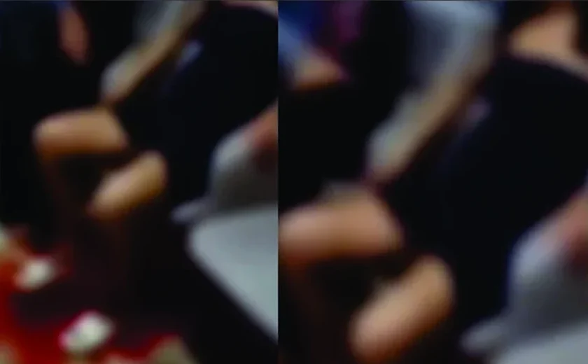 Vídeo: Bebê morre após nascer na recepção do Hospital da Cidade, em Maceió