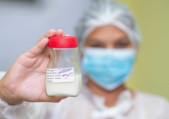 Postos de coleta de leite reforçam cuidado com mães e bebês em Maceió; saiba como doar