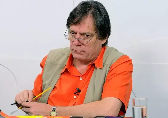 Morre o cartunista Paulo Caruso aos 73 anos