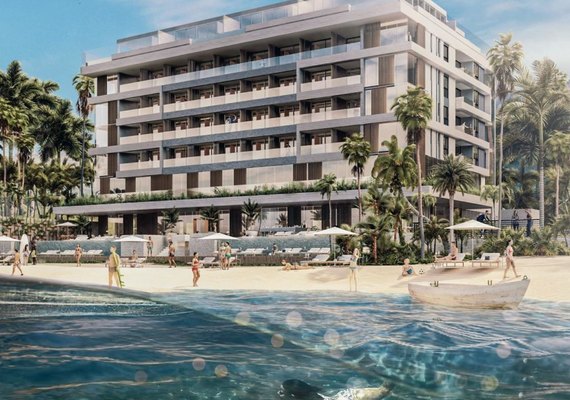 Ritz Barra de São Miguel, primeiro Condo Hotel Boutique de Alagoas, deverá ser entregue em dezembro