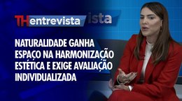 TH Entrevista - Sanauá Peixoto