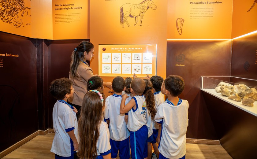 Em Pão de Açúcar, “Museus e Mudanças Climáticas' é tema de evento que acontece no País