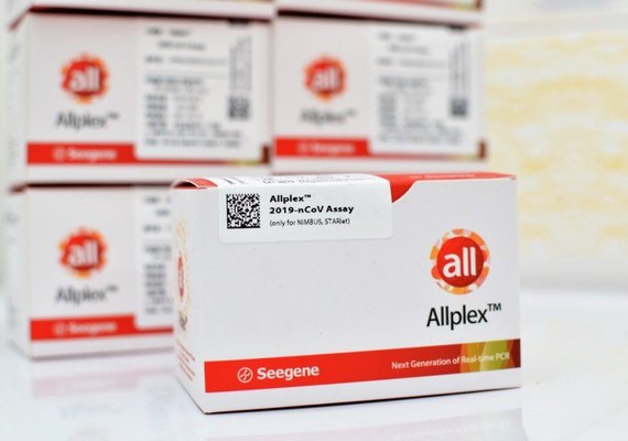 Lacen/AL aumenta estoque de kits RT-PCR para ampliar diagnósticos