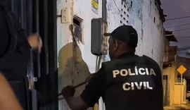 Operação desarticula organização criminosa que atuava em postos de combustíveis em Maceió