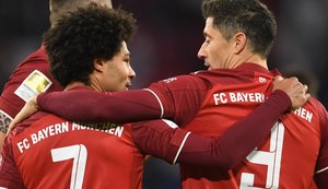 Jogadores do Bayern de Munique sofrem ameaça de morte em carta anônima