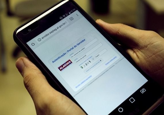 Servidores do Estado de Alagoas já podem consultar informes de rendimentos