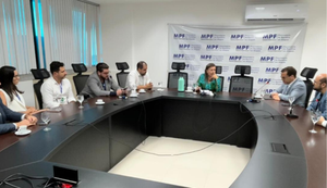 MPF reúne-se com Município de Maceió para discutir cumprimento de sentença sobre ordenamento da orla