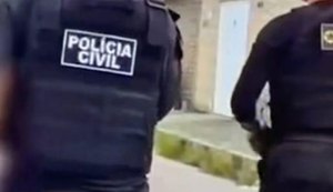 Polícia Civil participa de operação interestadual “Partilha – Fase 2” contra suspeitos de tentativa homicídio