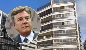 Justiça determina medidas para possível leilão de cobertura onde Collor cumpre prisão domiciliar