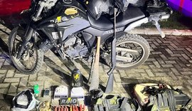 Polícia Militar prende suspeito de assassinato no Canaã