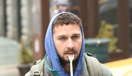 Ator Shia LaBeouf é preso no estado da Georgia por desordem e embriaguez