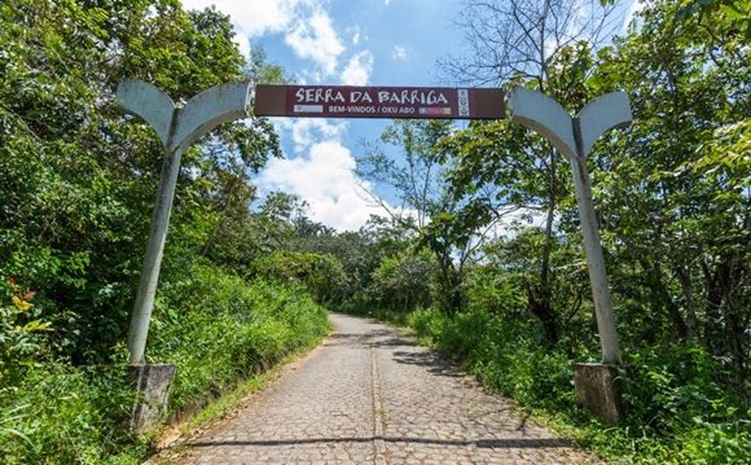 Governador assina ordem de serviço do acesso à Serra da Barriga nesta segunda (20)