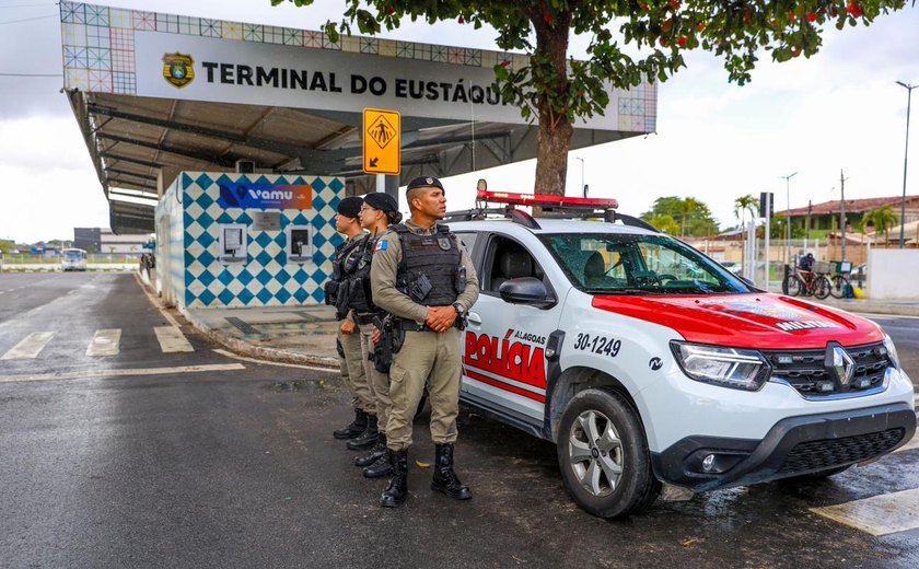 Cidade Universitária registra 71 dias sem homicídios em Maceió