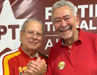 José Dirceu diz que Paulão é prioridade no projeto de reeleição do PT nacional