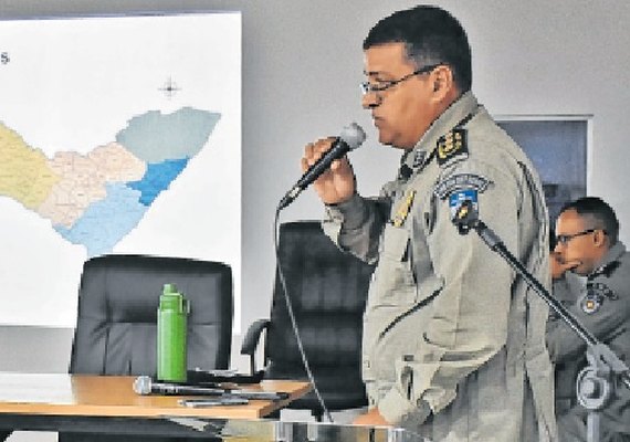 Polícia Militar de Alagoas estará em todas as zonas eleitorais