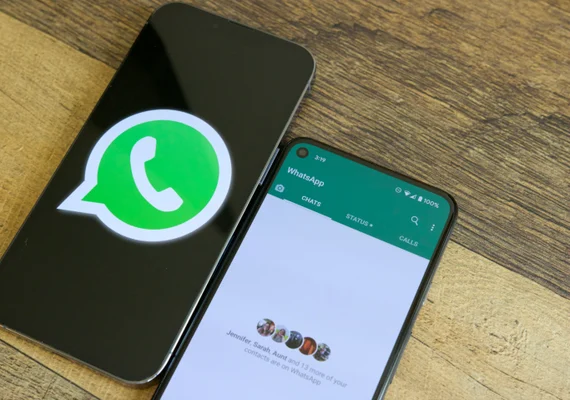 Nova atualização do WhatsApp poderá transformar informação em texto